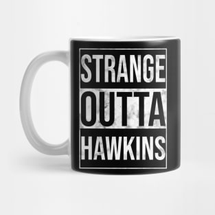 Strange Outta Hawkins Mug